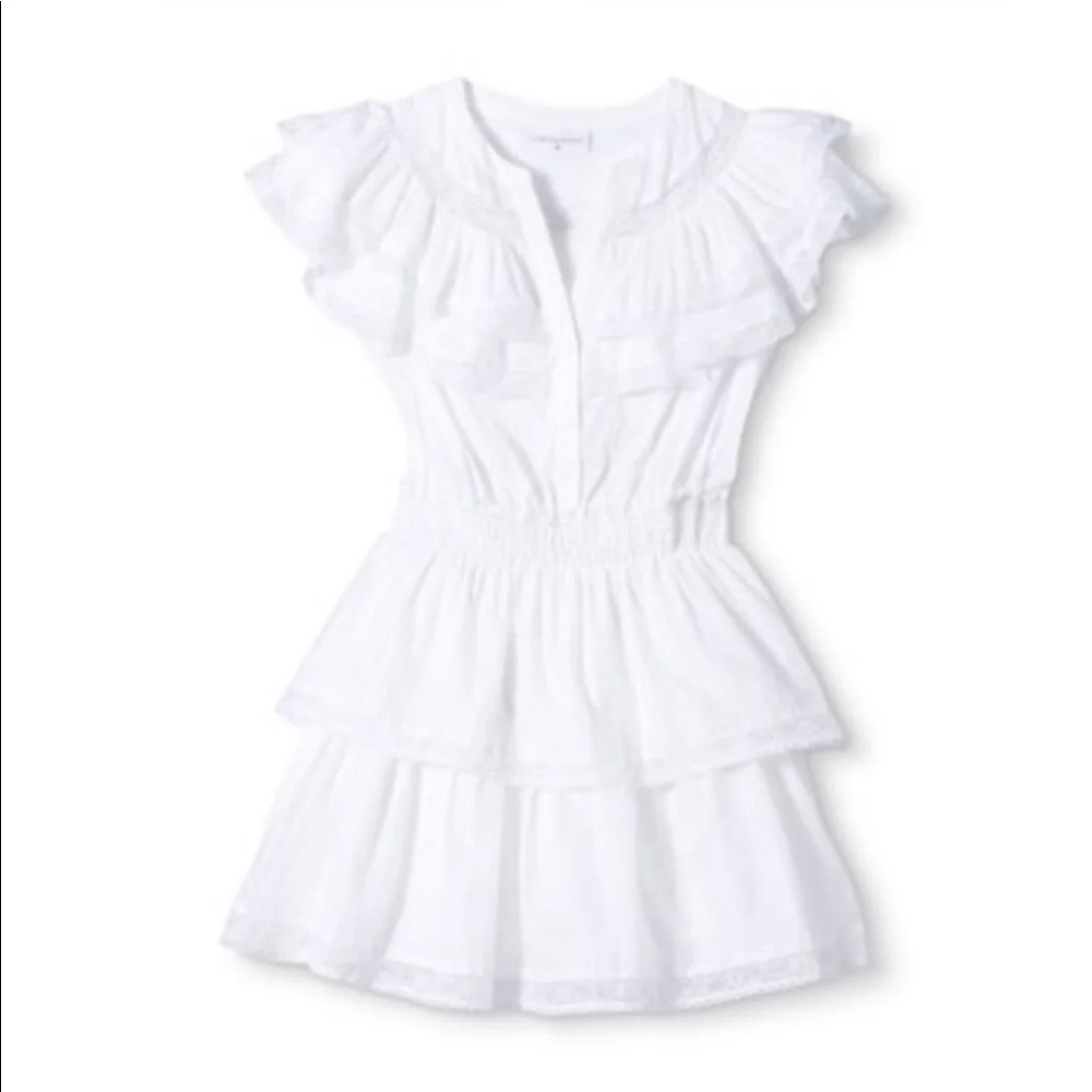 NWT Loveshackfancy x Target Penelope Dress Sz XL